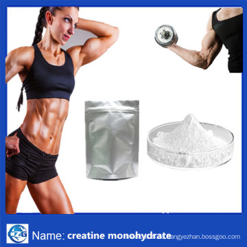 Gesundheitspflege Rohstoffpulver Bodybuilding Creatin Monohydrat